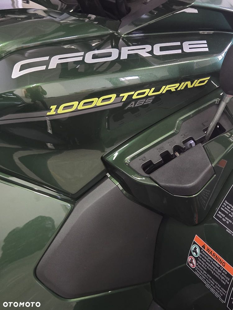 CFMoto CForce - 20