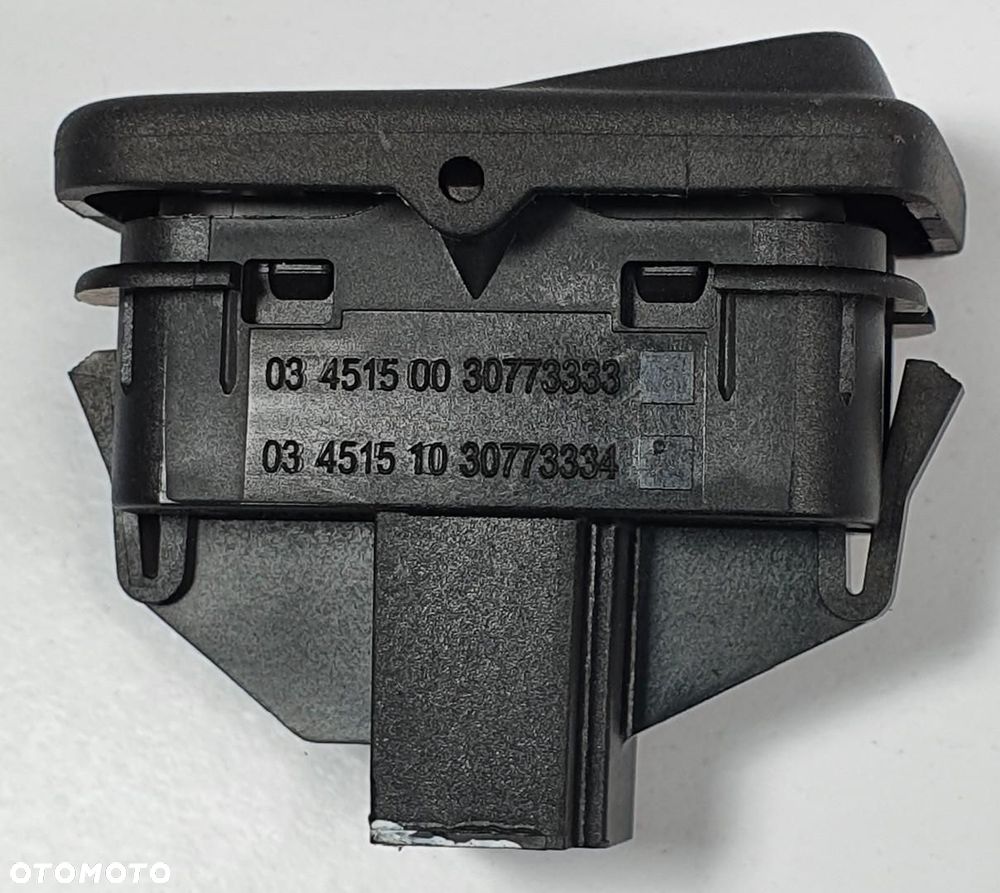 PRZYCISK BLOKADY DRZWI PRAWY VOLVO V50 30773333 30773334 - 2