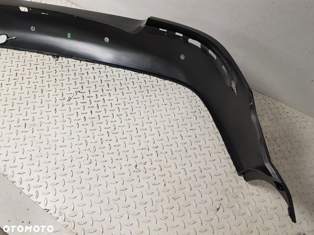 FABRYCZNIE NOWY ORYGINALNY ZDERZAK TYLNY TYŁ FORD MONDEO SEDAN MK3  III 3 00-07 3S7117906 BA39 4xPDC - 6