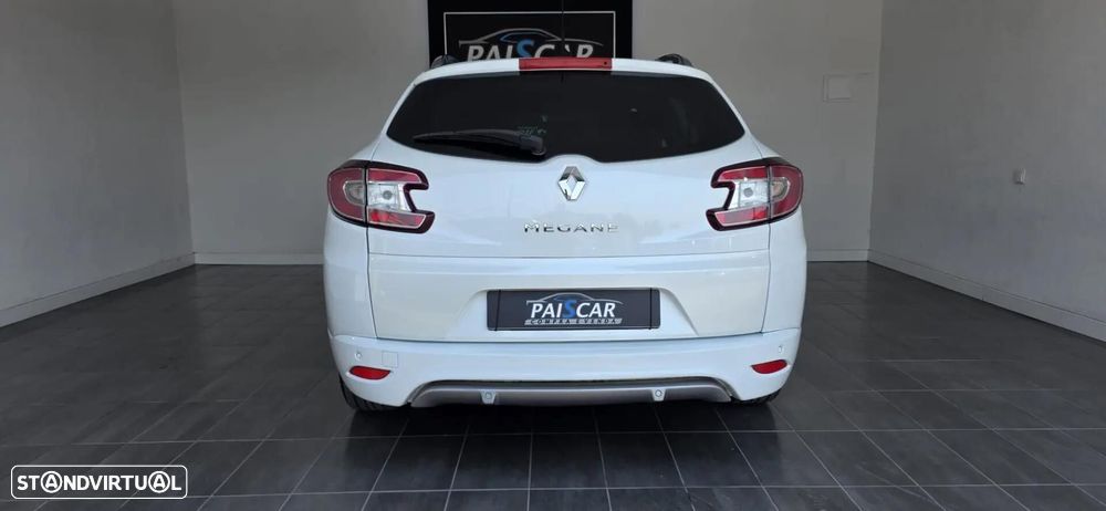 Renault Mégane Sport Tourer 1.5 dCi GT Line - 5