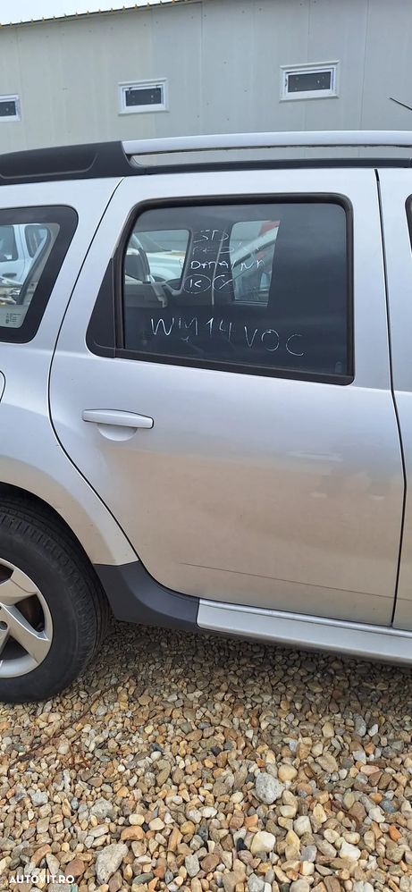 USA DREAPTA SPATE DACIA DUSTER AN 2011-2016 - 2