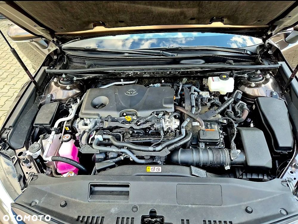 Toyota Camry 2.5 Hybrid Prestige CVT - 30