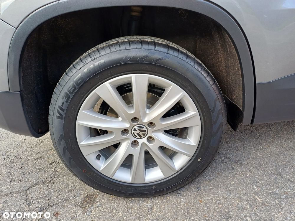 Volkswagen Tiguan 2.0 TDI DPF 4Motion Team - 40