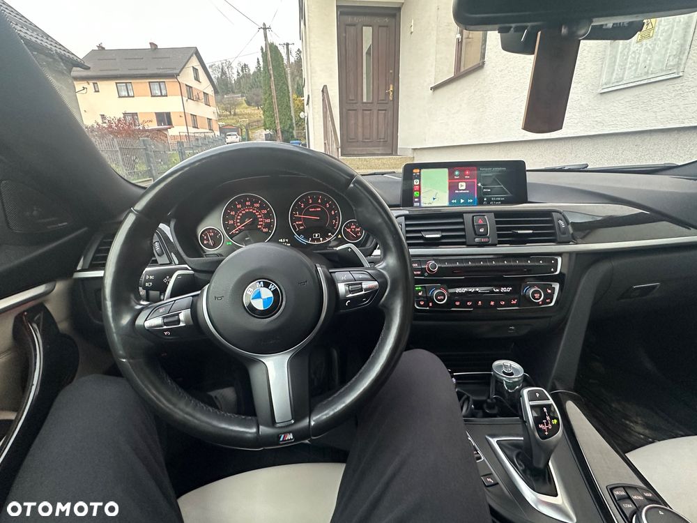 BMW Seria 4 440i xDrive M Sport - 8