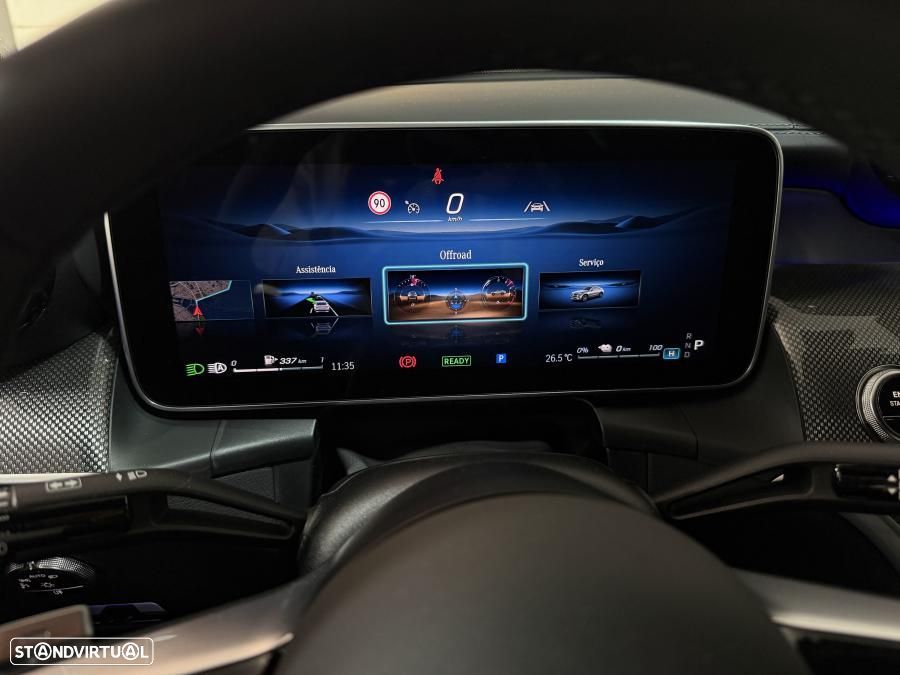 Mercedes-Benz GLC 300 de Coupe 4Matic — fotografia 19