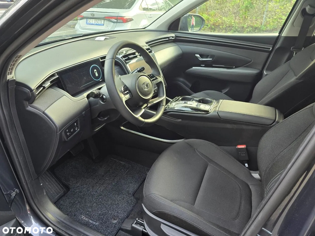 Hyundai Tucson 1.6 T-GDi HEV Executive Final Edition 2WD - 9