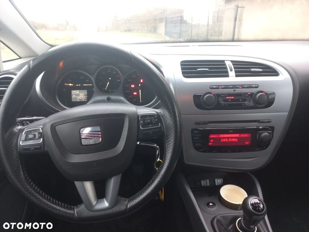 Seat Leon 1.4 TSI Sport Limited - 9