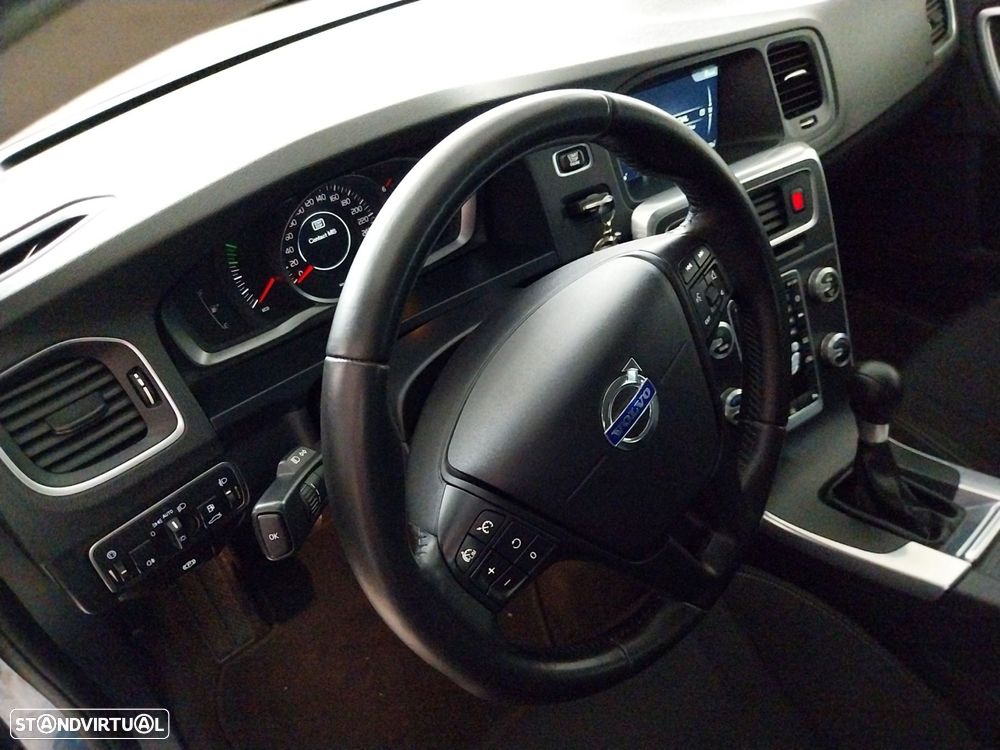 Volvo V60 1.6 D2 Drive Kinetic Start/Stop - 11