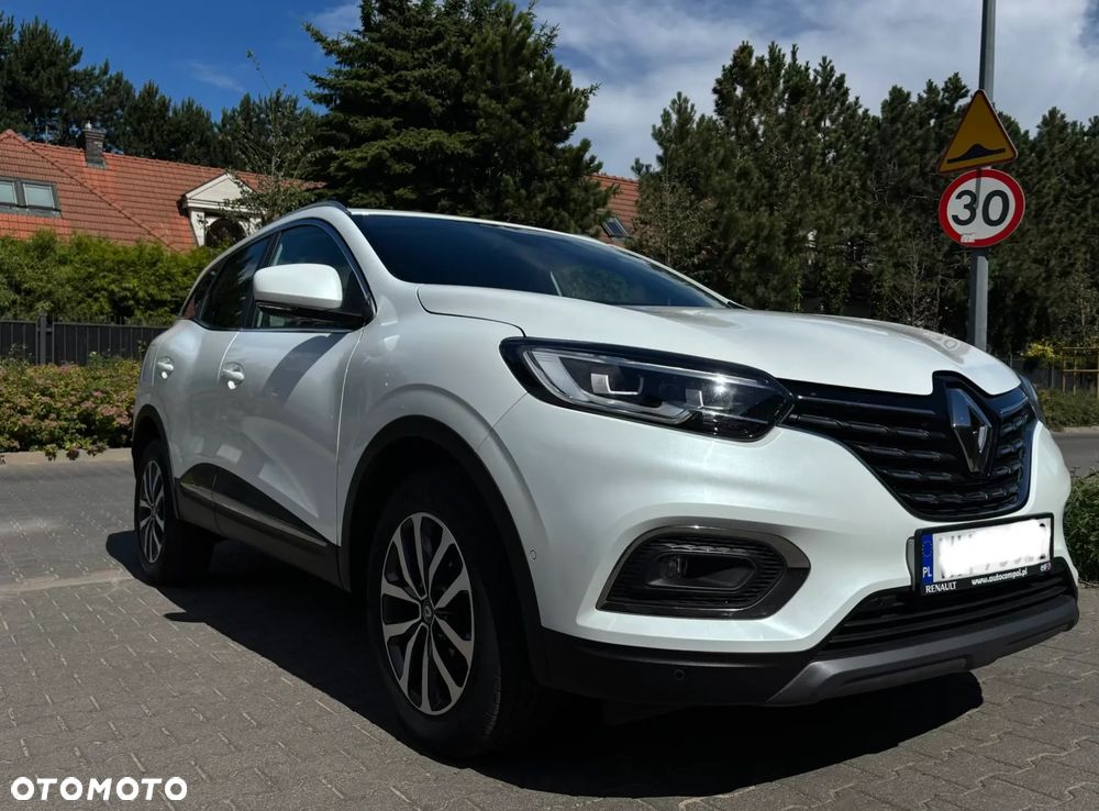 Renault Kadjar 1.3 TCe FAP Intens EDC - 2