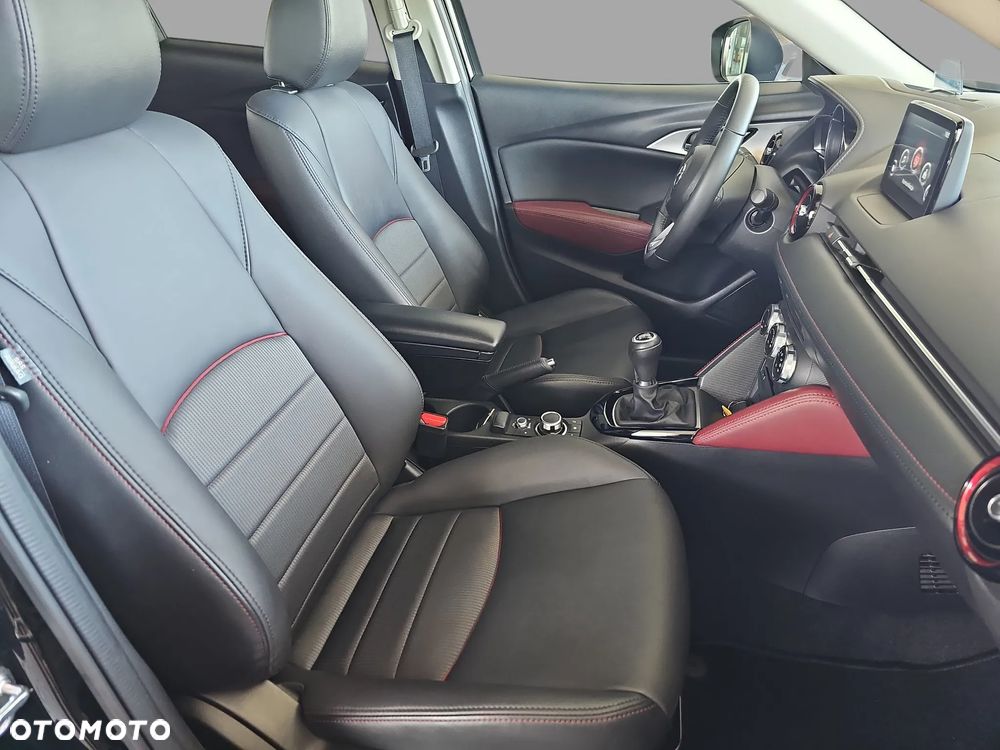 Mazda CX-3 2.0 Skypassion - 14