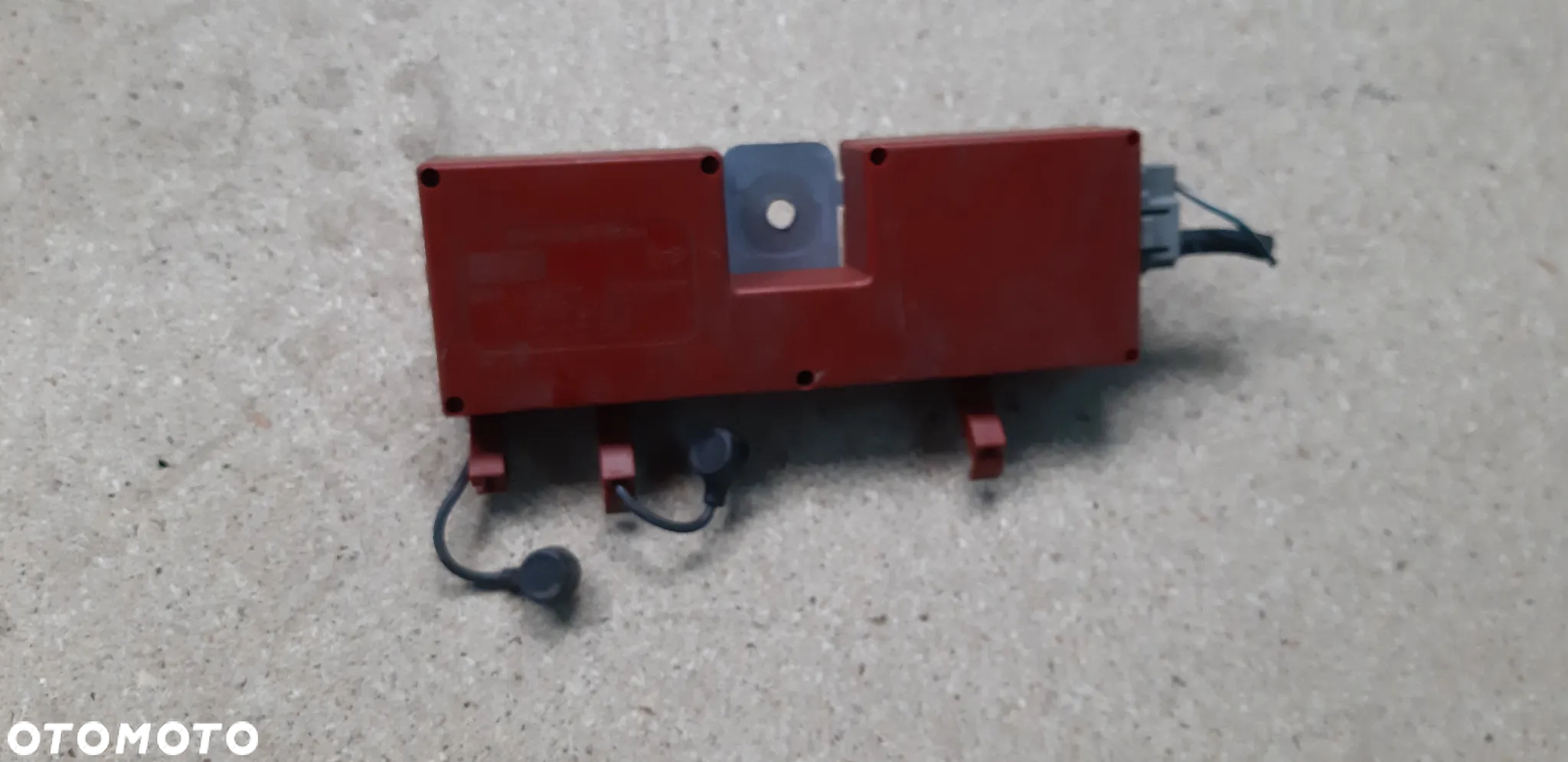 Wzmacniacz anteny Volvo S60 8637602 - 3