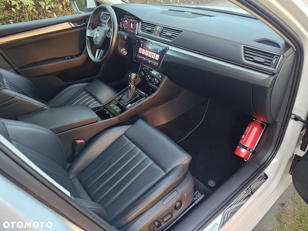 Skoda Superb 1.5 TSI Style DSG - 14