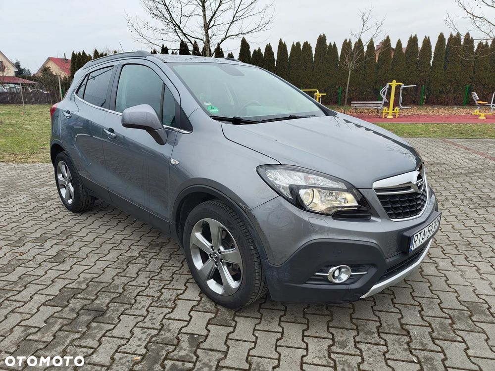 Opel Mokka 1.4 Turbo ecoFLEX Start/Stop 4x4 Color Innovation - 8