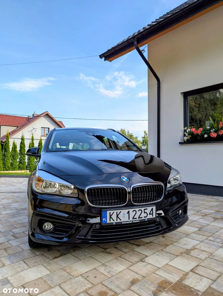 BMW Seria 2 218i Gran Tourer Advantage - 2