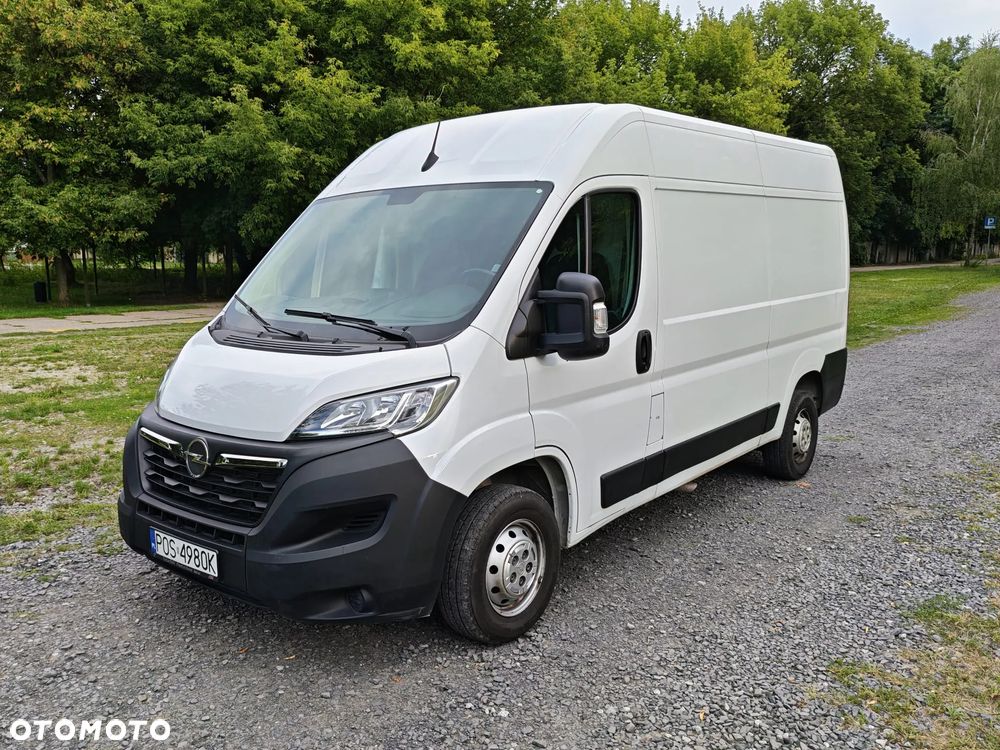 Opel Movano - 3