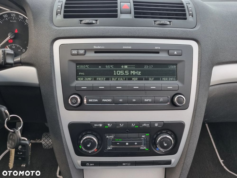 Skoda Octavia 1.8 TSI Ambition - 36