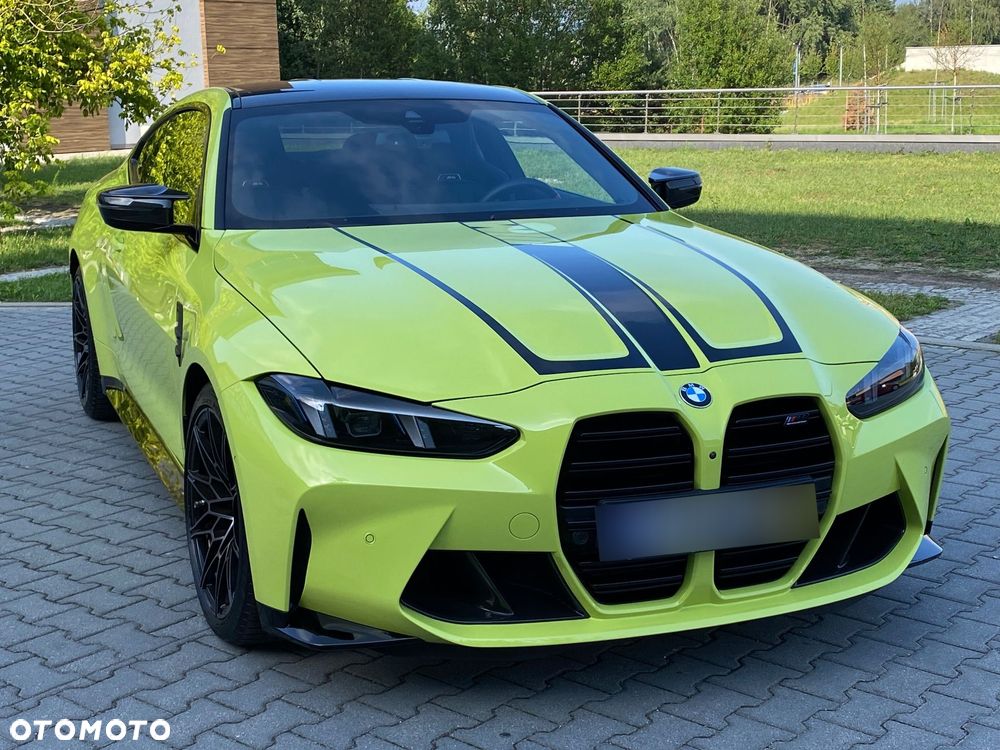 BMW M4 Competition - 3