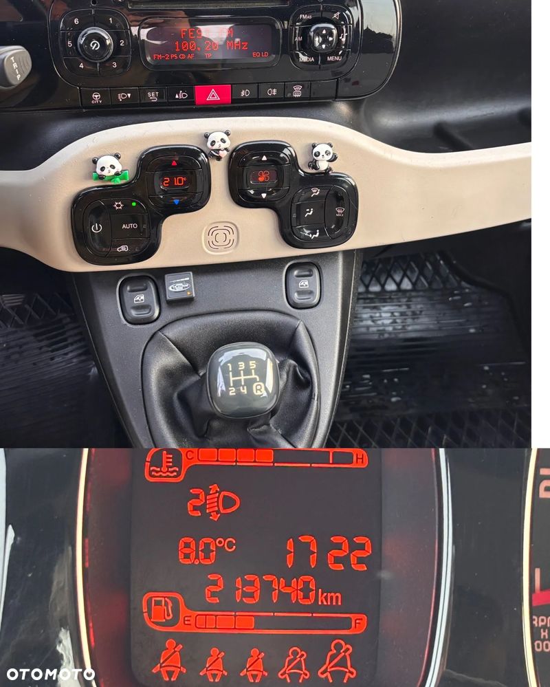 Fiat Panda 1.2 Active Eco - 6
