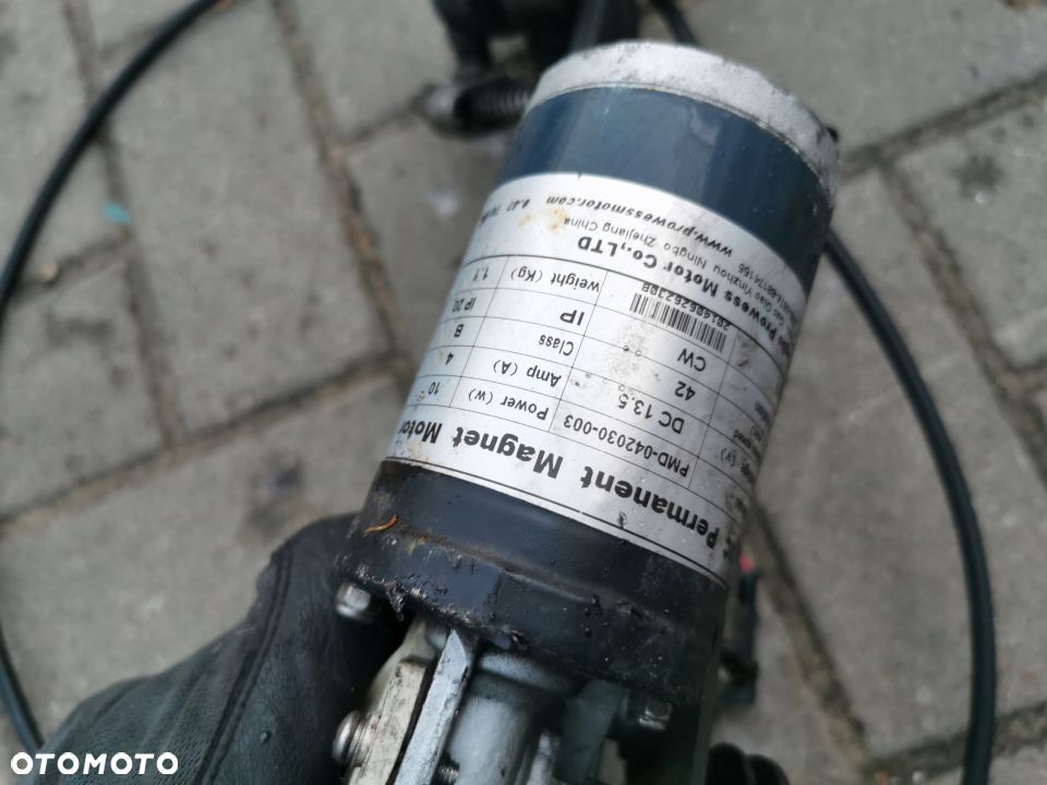 Mechanizm Peugeot Metropolis 400 12-17r - 4
