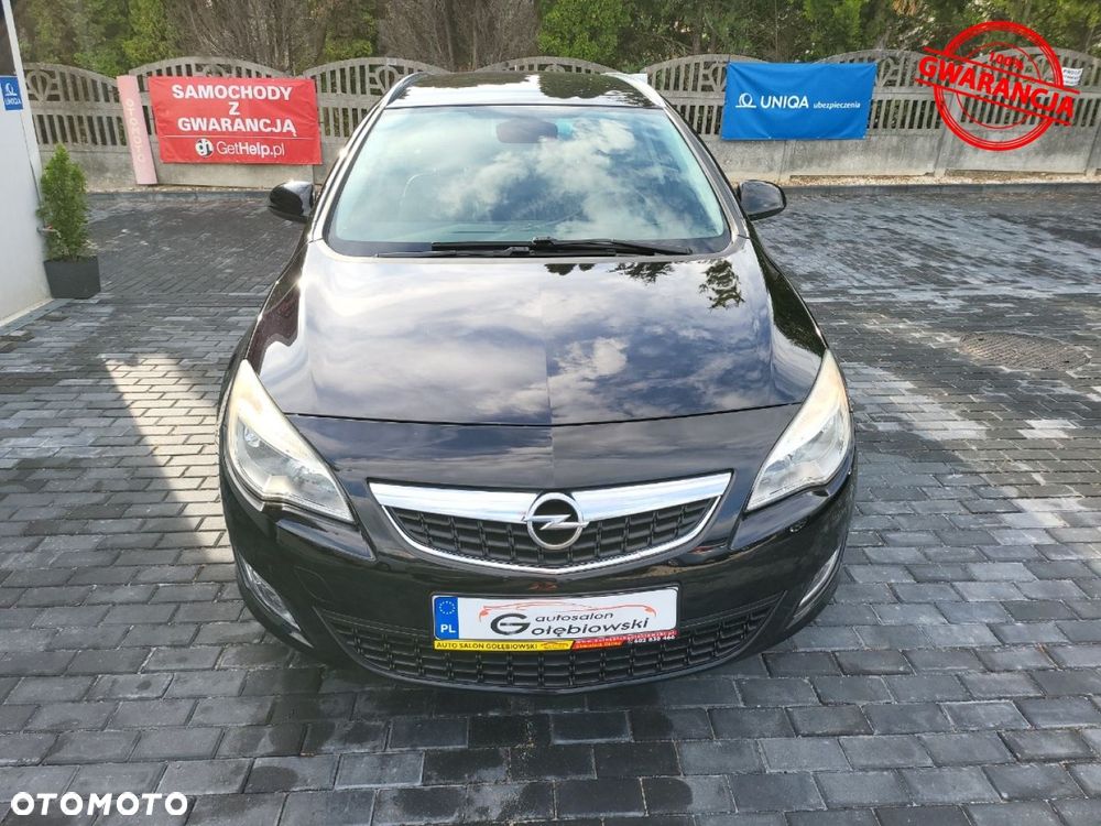 Opel Astra - 21