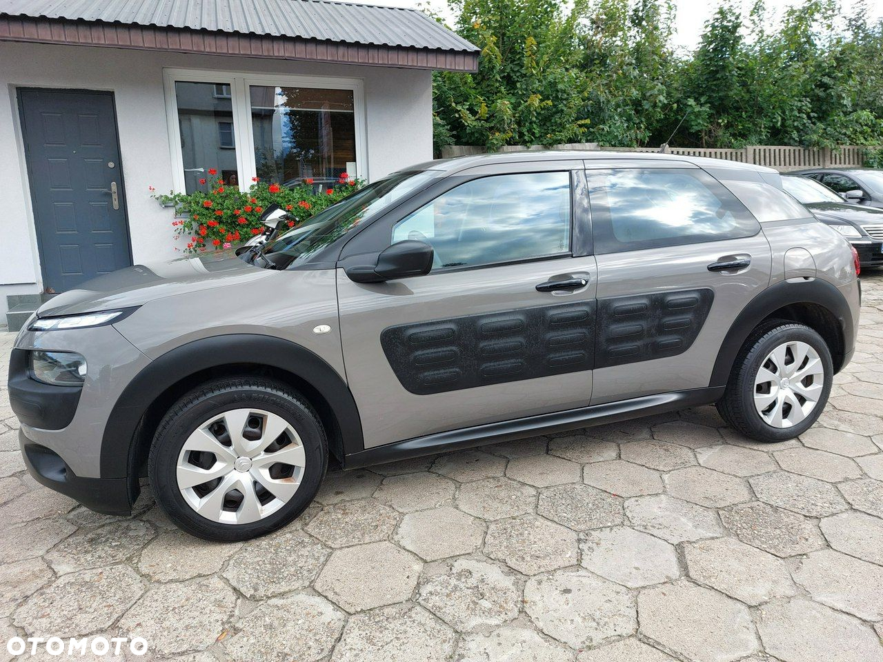 Citroën C4 Cactus - 7
