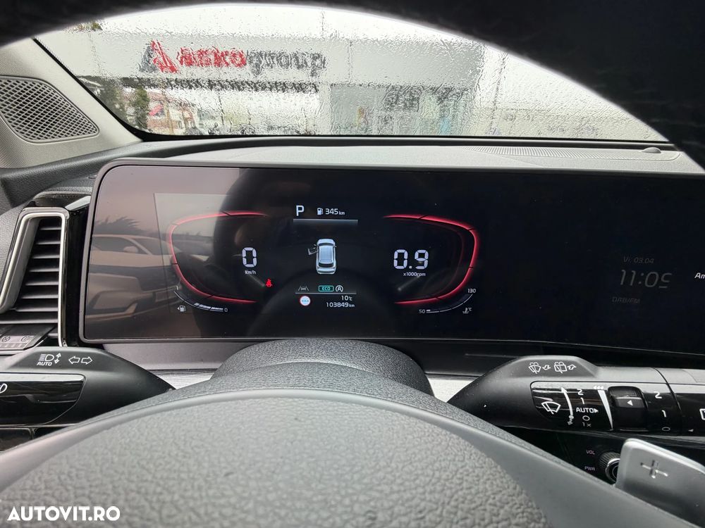 Kia Sportage 1.6 T-GDI MHEV 7DCT HP 4x4 Style - 20