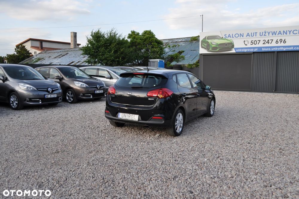 Kia Ceed 1.4 CVVT Attract - 6