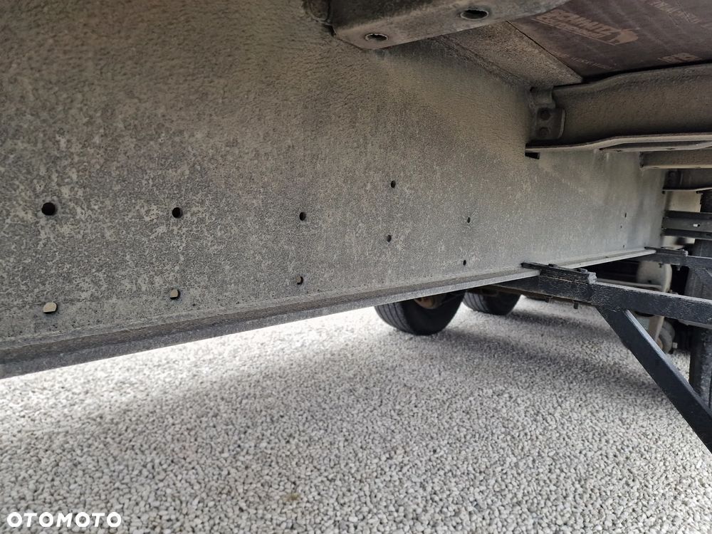Schmitz Cargobull NACZEPA BURTOWA - SAF - NOWE HAMULCE - OŚ PODNOSZONA - RAMA OCYNK - 7