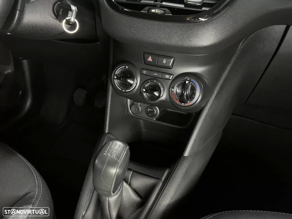 Peugeot 208 1.4 HDi Active - 24