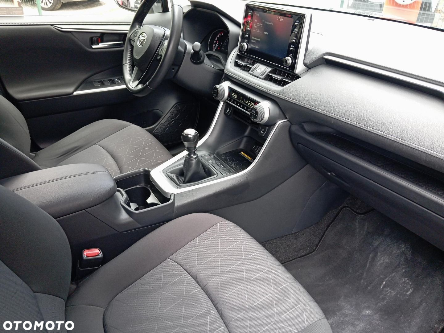 Toyota RAV4 2.0 Comfort 4x2 - 12