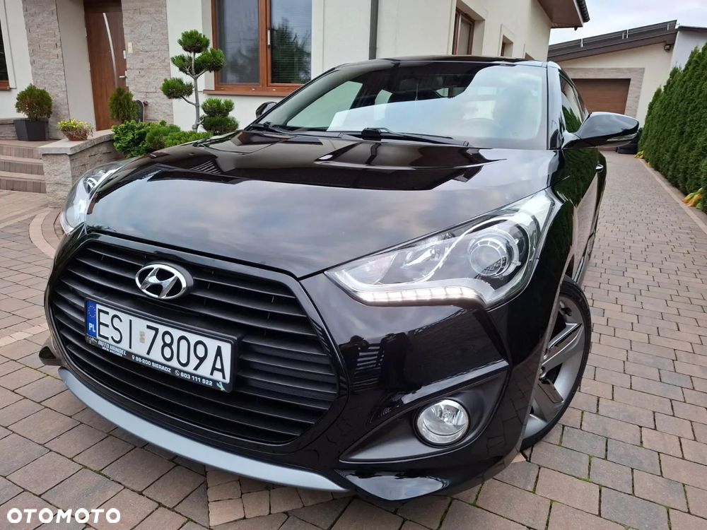 Hyundai Veloster 1.6 Turbo Premium - 3