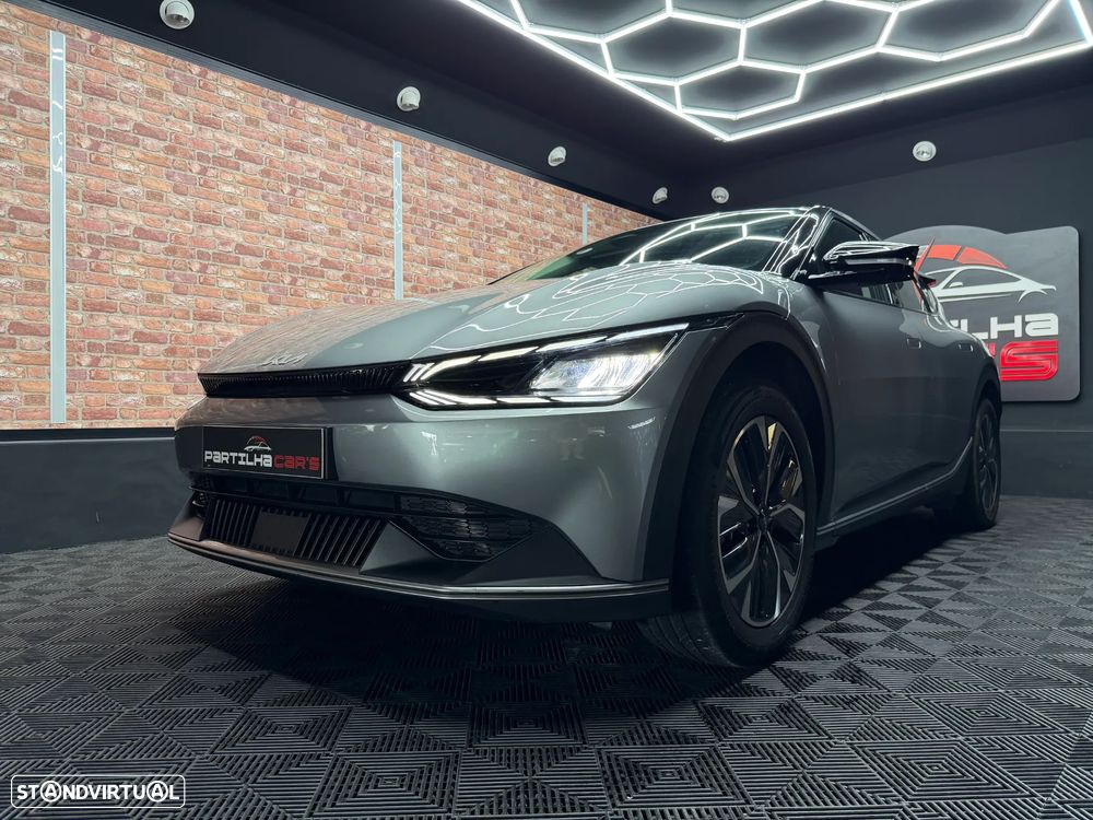 Kia EV6 77,4-kWh - 2