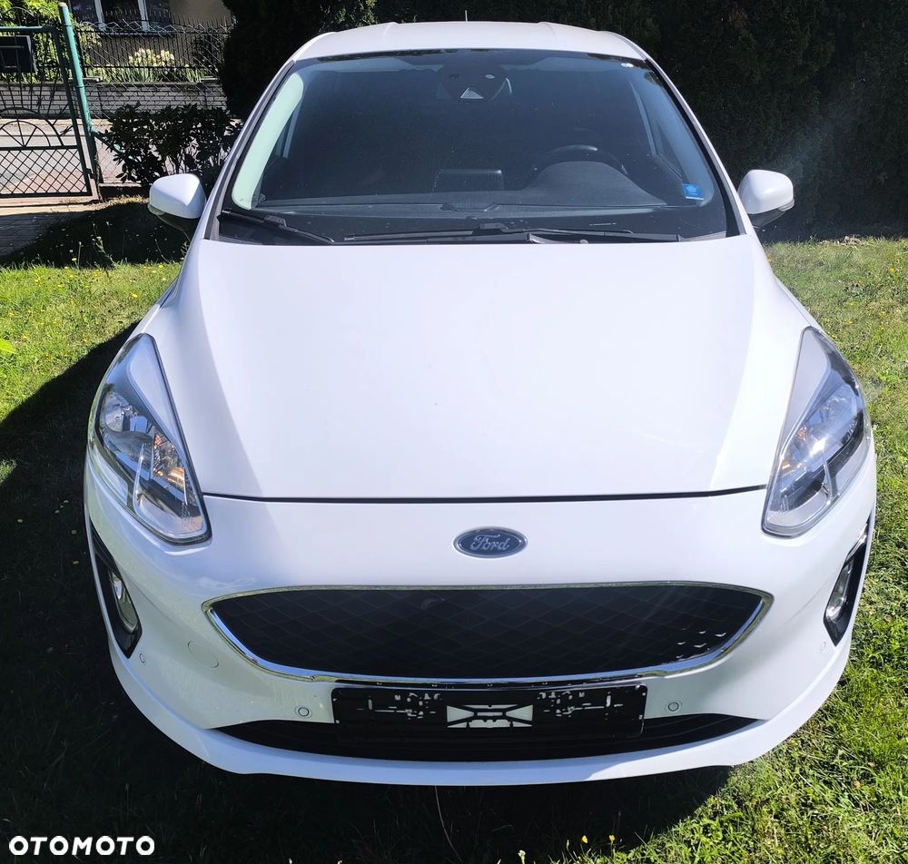 Ford Fiesta - 2