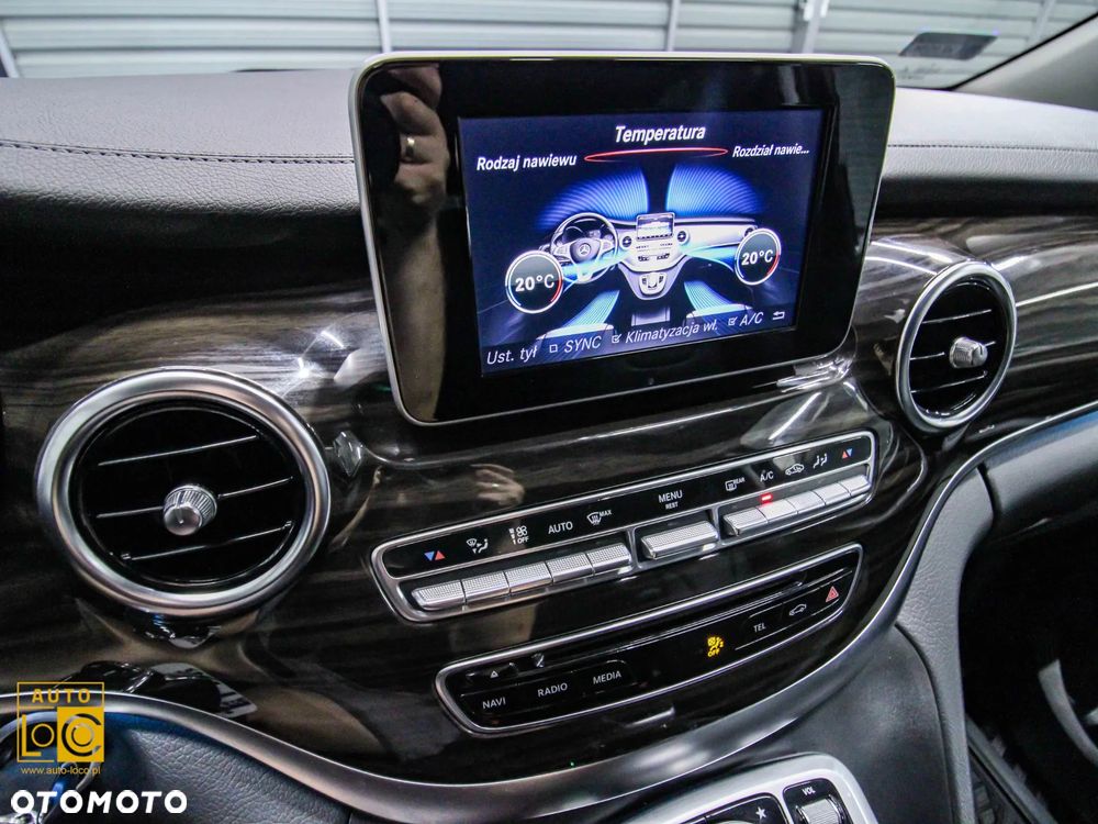 Mercedes-Benz Klasa V 250 d 4-Matic Avantgarde 7G-Tronic (ekstra d³) - 23
