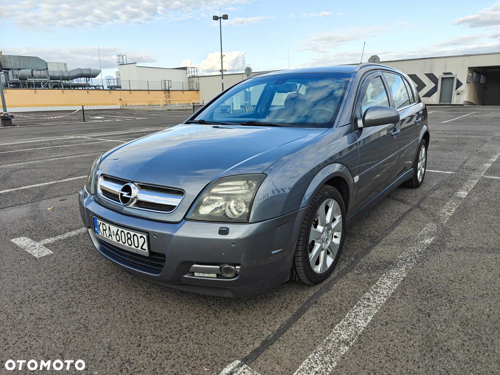 Opel Signum 1.9 CDTI Elegance - 8