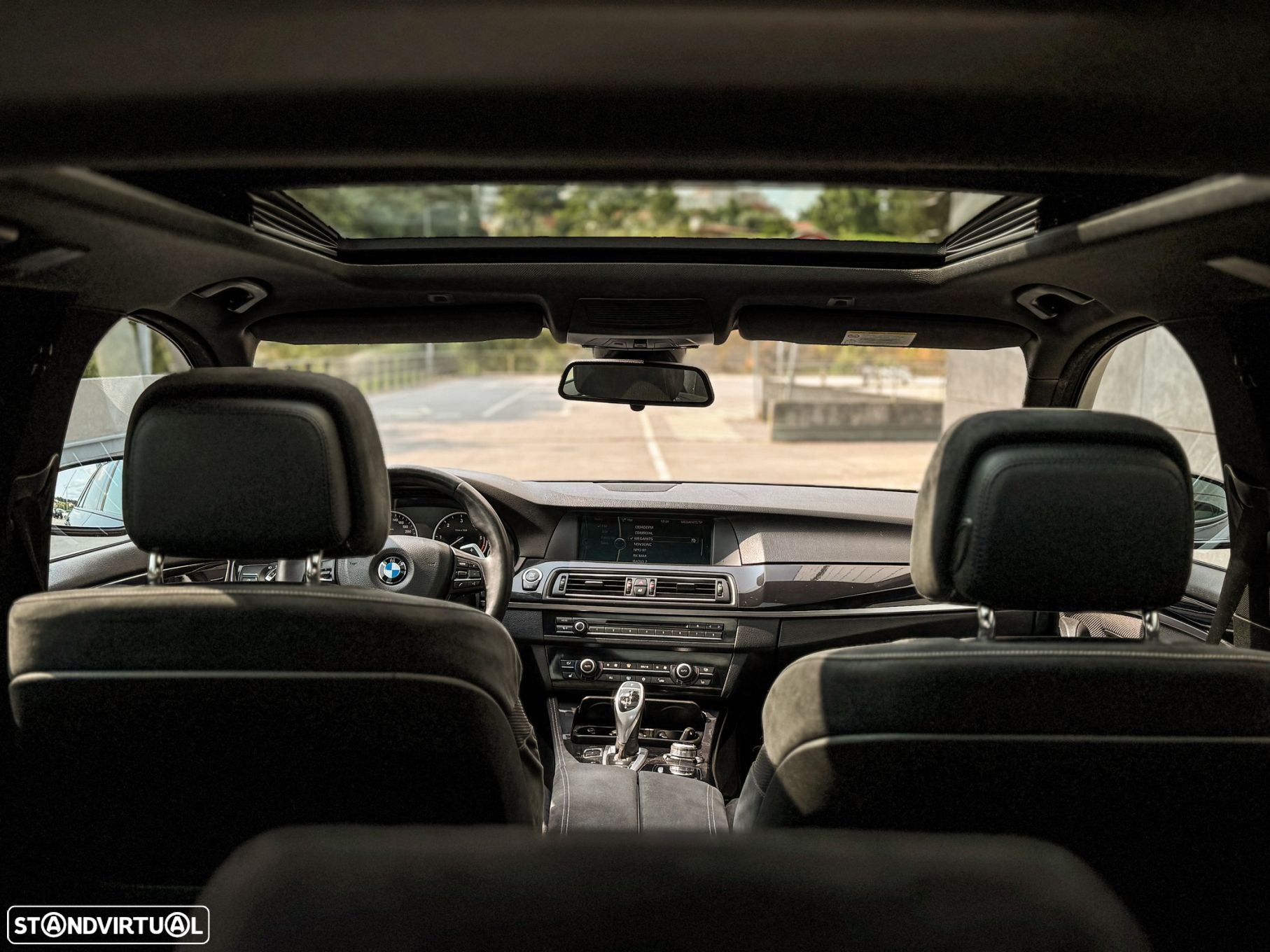 BMW M550d xDrive Touring Sport-Aut. - 22