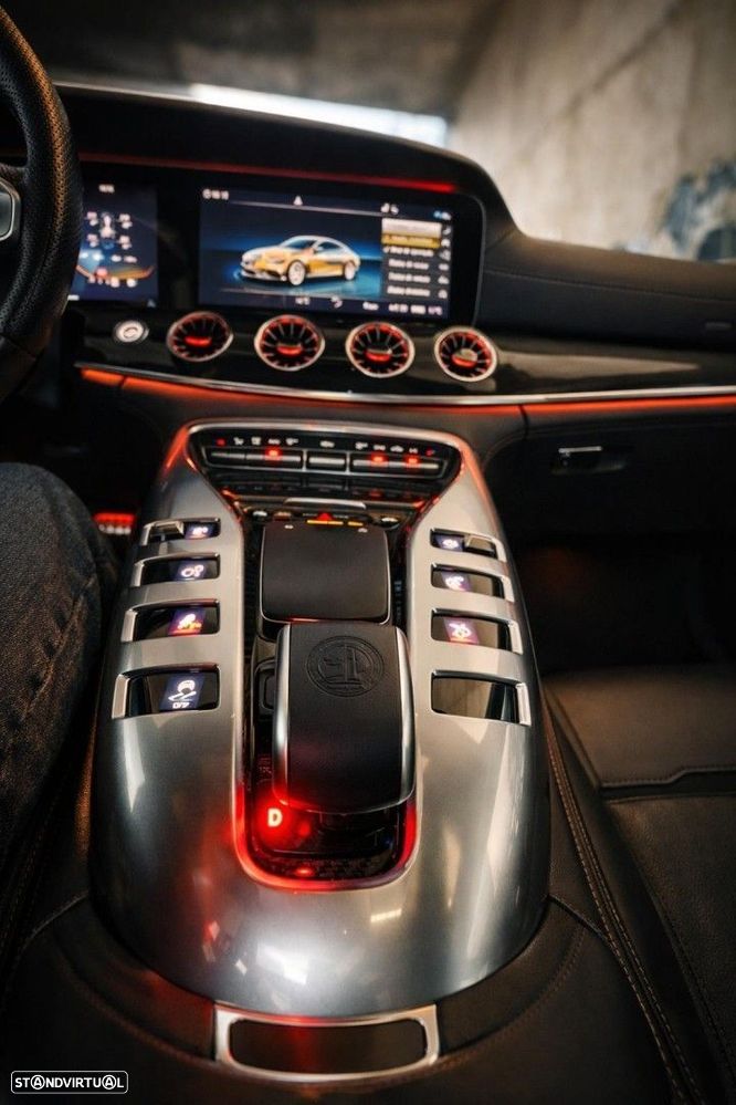 Mercedes-Benz AMG GT 43 4Matic+ - 21