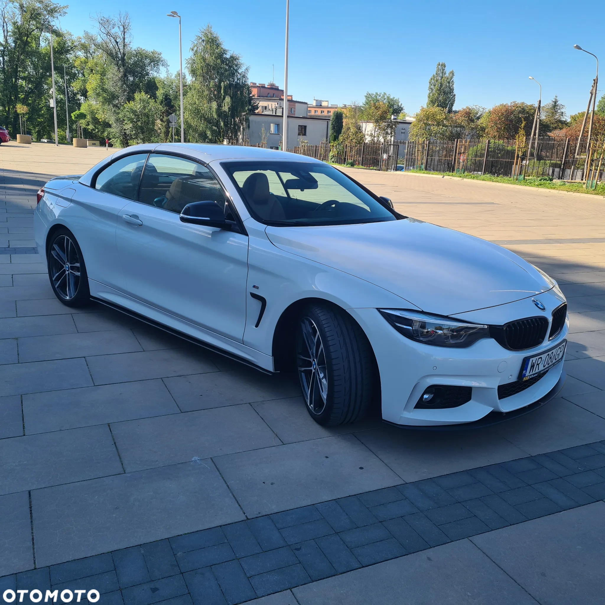 BMW Seria 4 430i Cabrio M Sport - 8