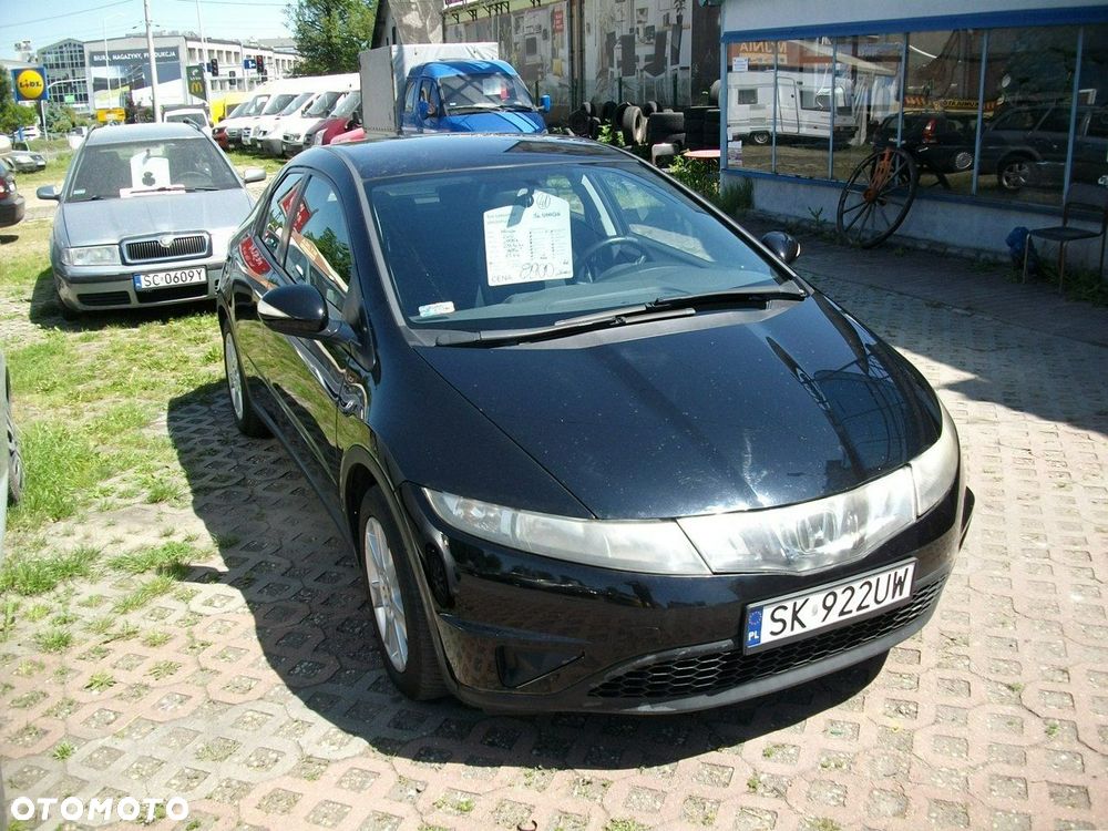 Honda Civic - 2