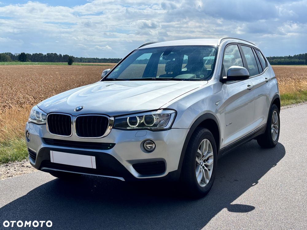 BMW X3 sDrive18d xLine - 3