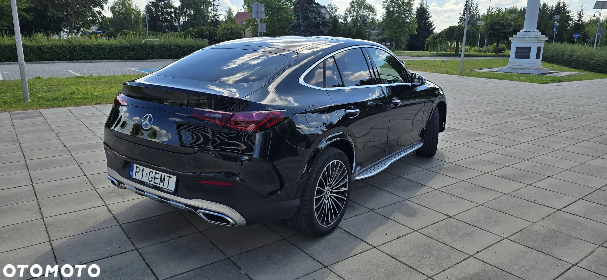 Mercedes-Benz GLC Coupe 220 d 4-Matic - 4