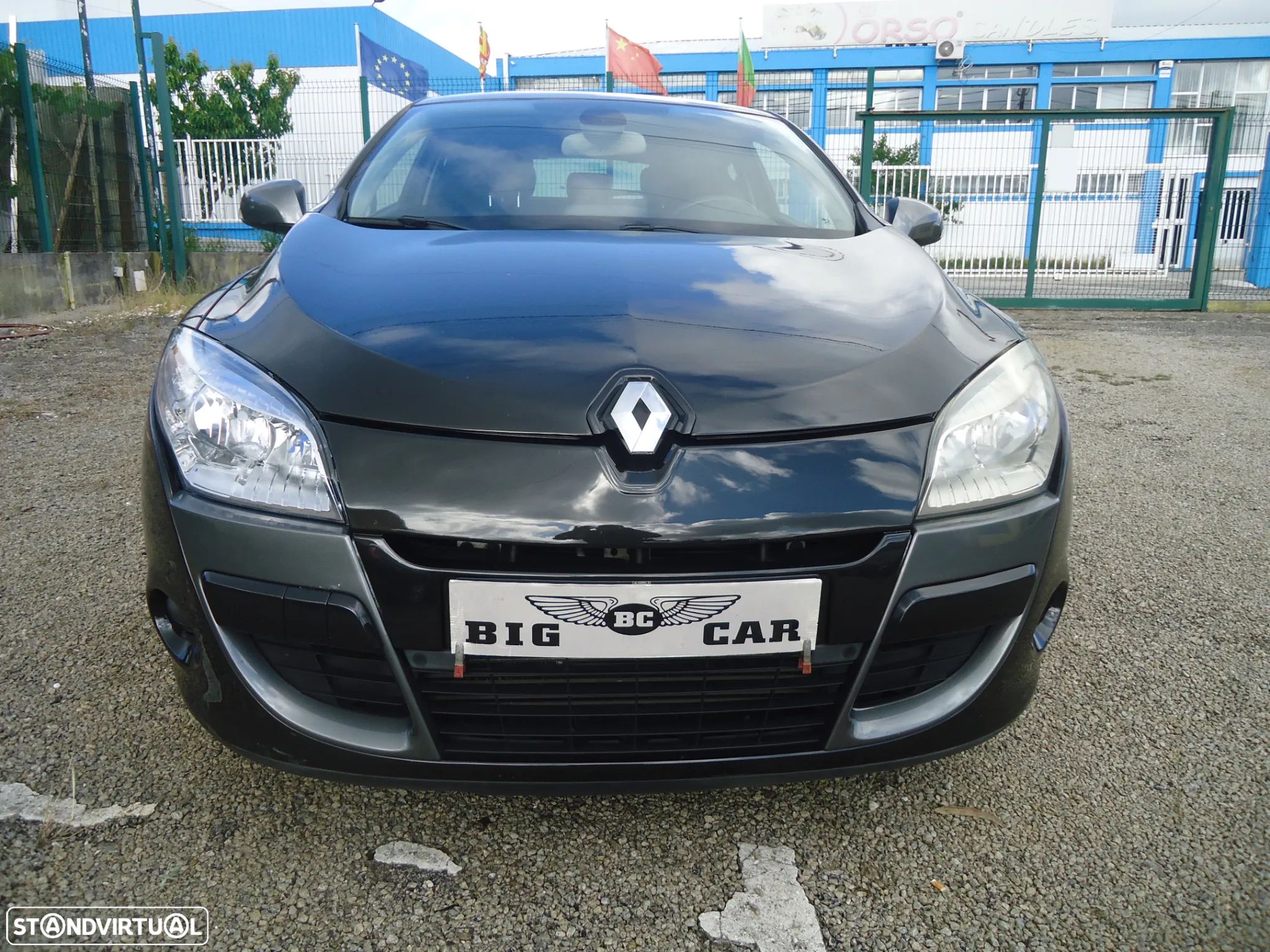 Renault Mégane Coupe 1.5 dCi GT Line - 1