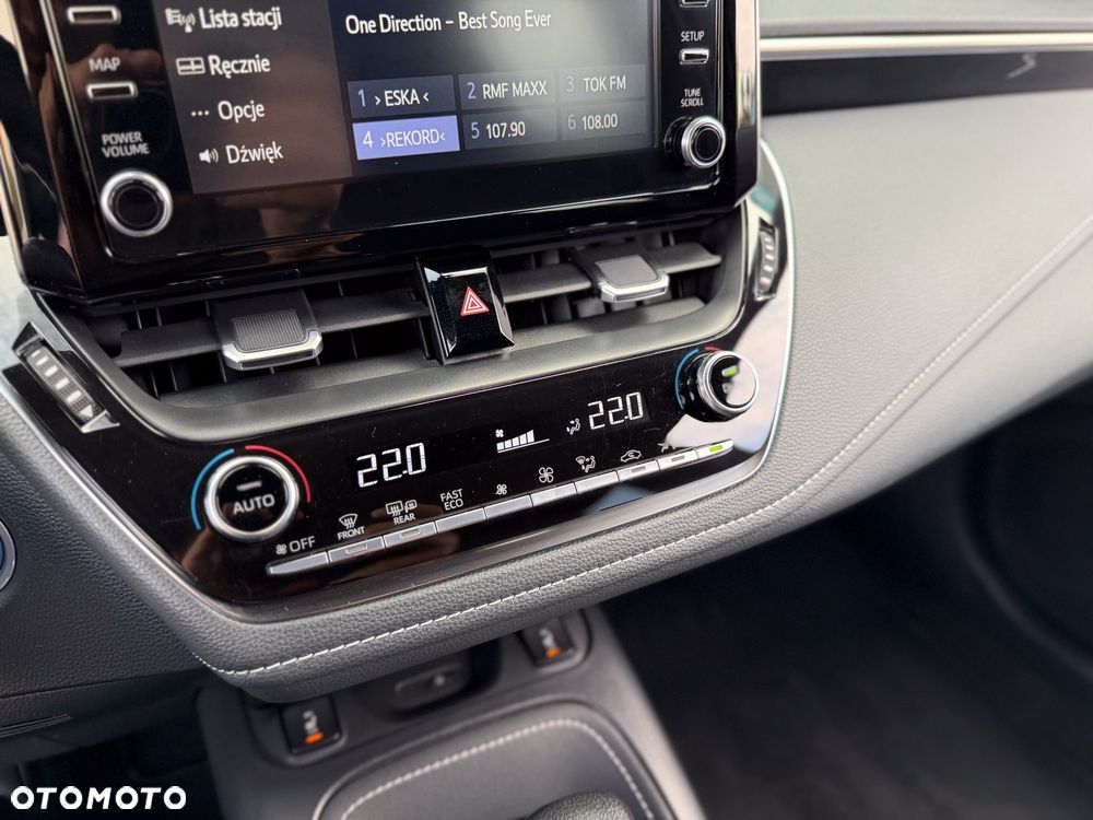 Suzuki Swace 1.8 Hybrid CVT Comfort+ - 36