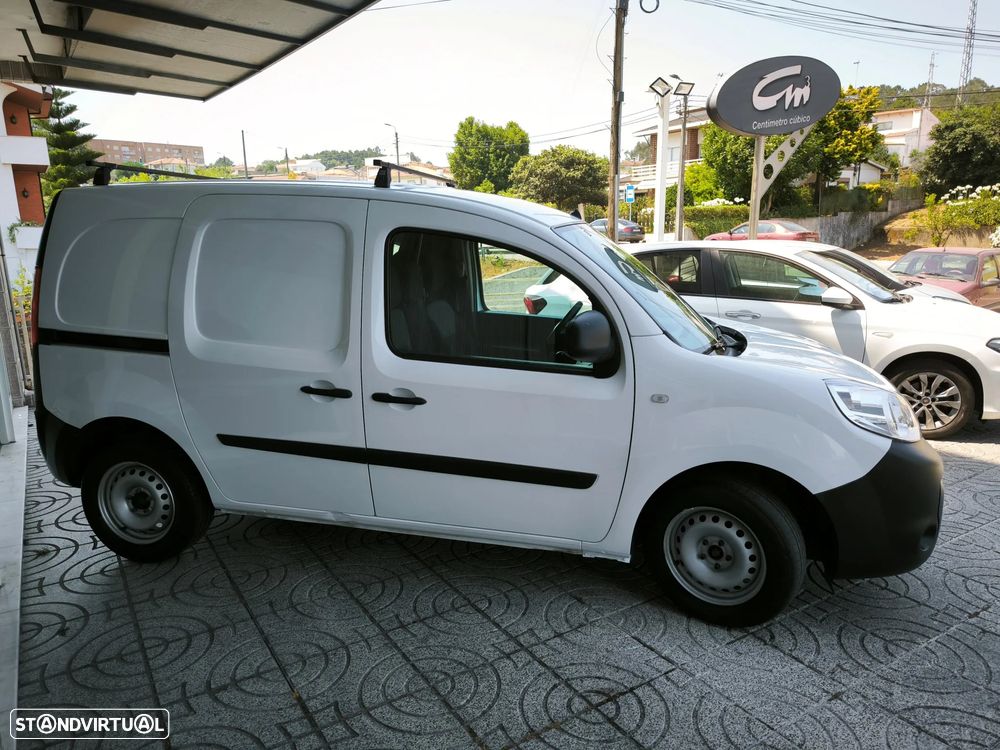 Renault Kangoo 1.5 Blue Dci 95cv 6vel IVA DEDUTIVEL - 4