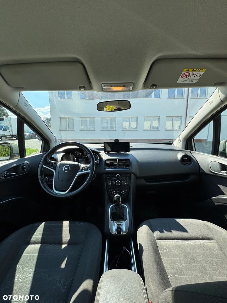 Opel Meriva - 6