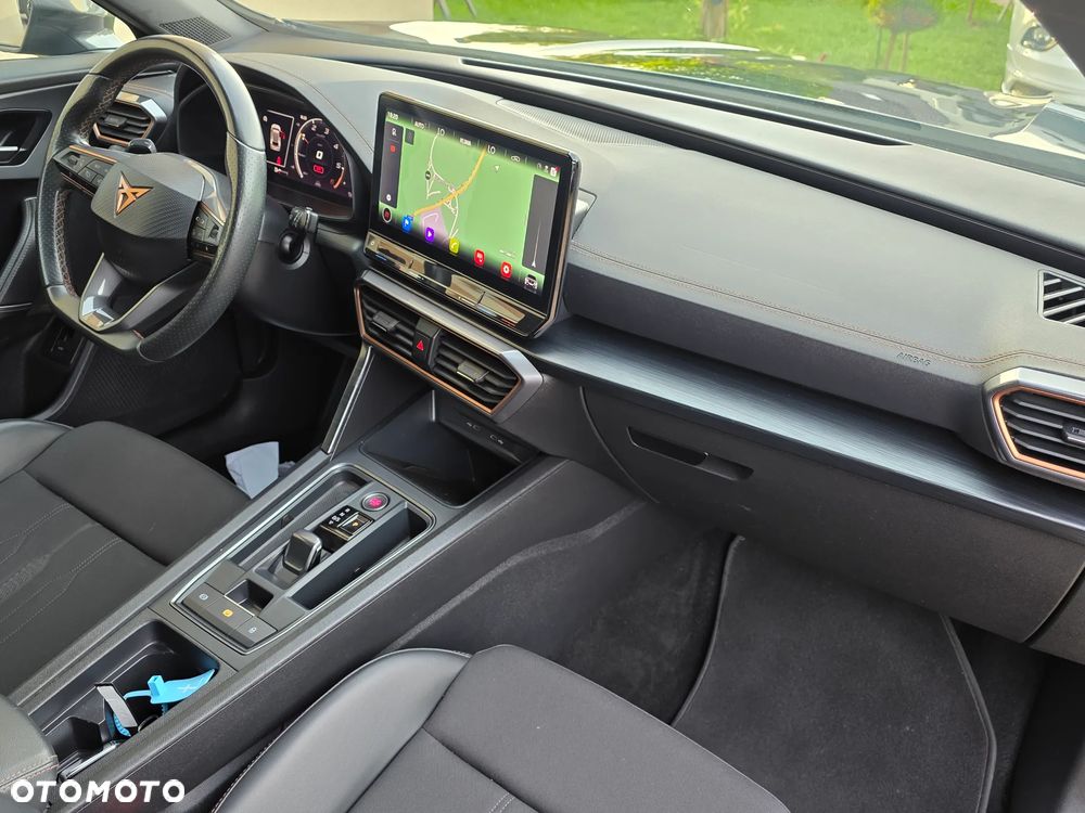 Cupra Formentor 2.0 TDI 4Drive DSG - 21