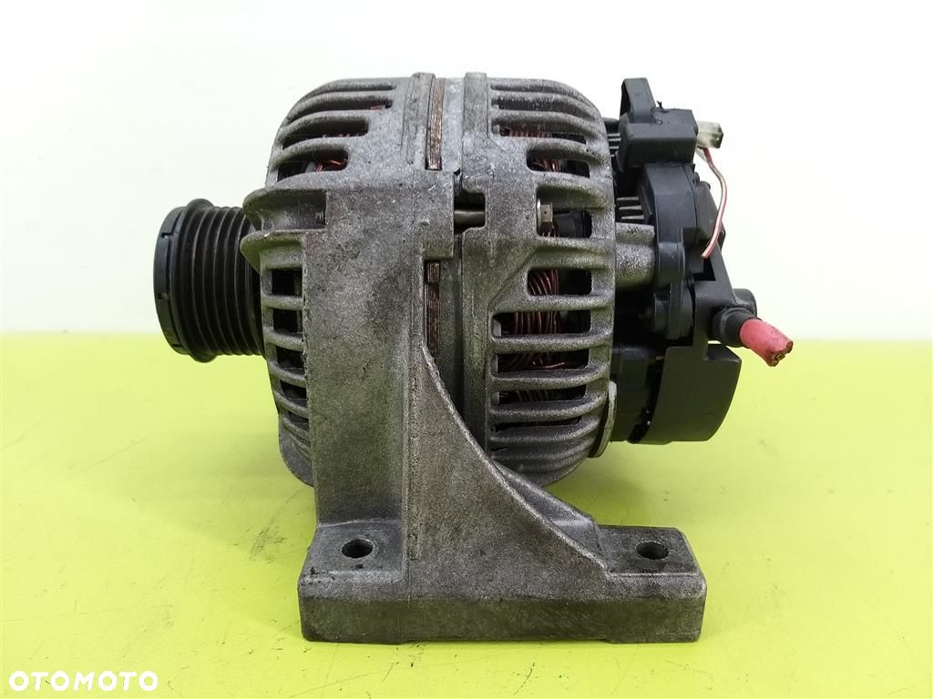 Alternator Volvo S80 I 1998-2006 2,0 B BOSCH 0124525029 140A ORYGINAŁ - 1