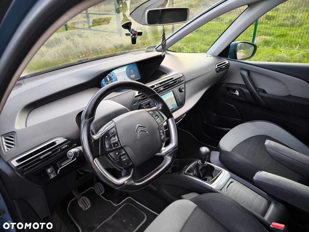 Citroën C4 Grand Picasso BlueHDi 150 Intensive - 11
