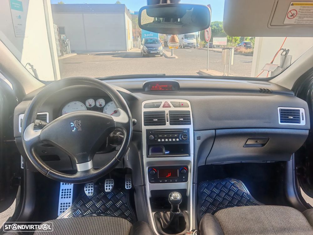 Peugeot 307 SW 1.6 HDi Sport - 2