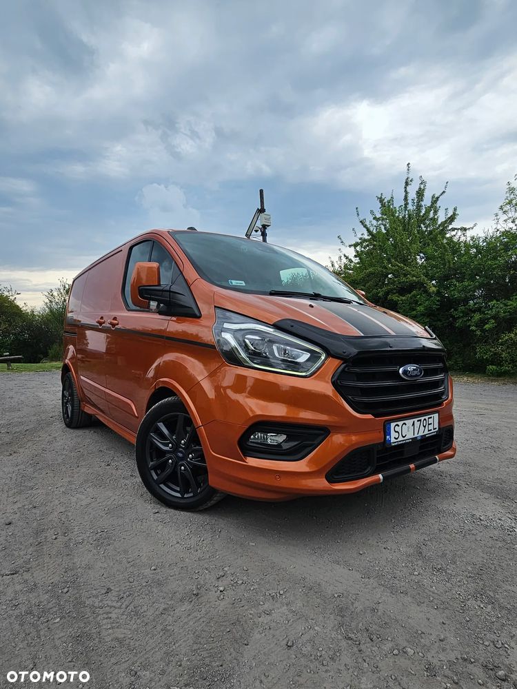 Ford Transit Custom - 1